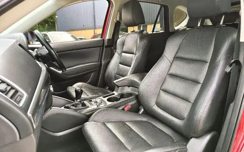 Used Mazda CX-5 Inclusive 150 HP (110 kW) 2017 SUV