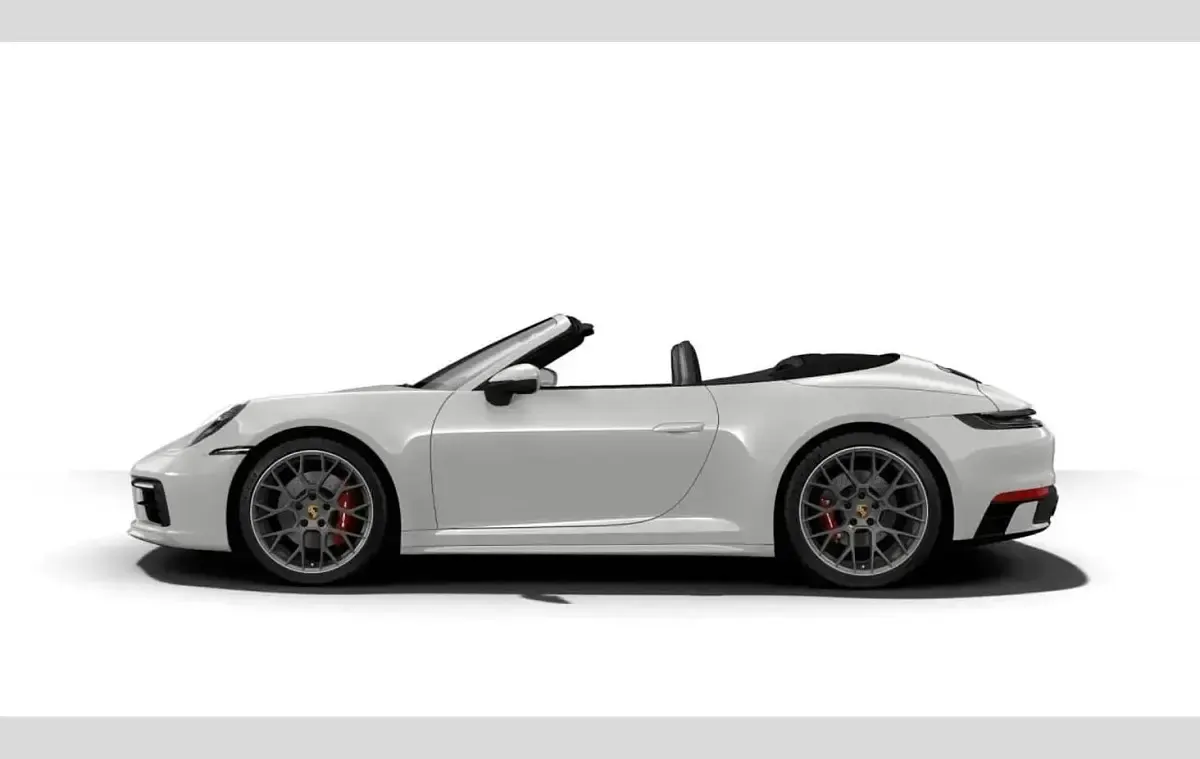 Second-hand Porsche 911 444 CP (326 kW) 2021 Gri Cabrio