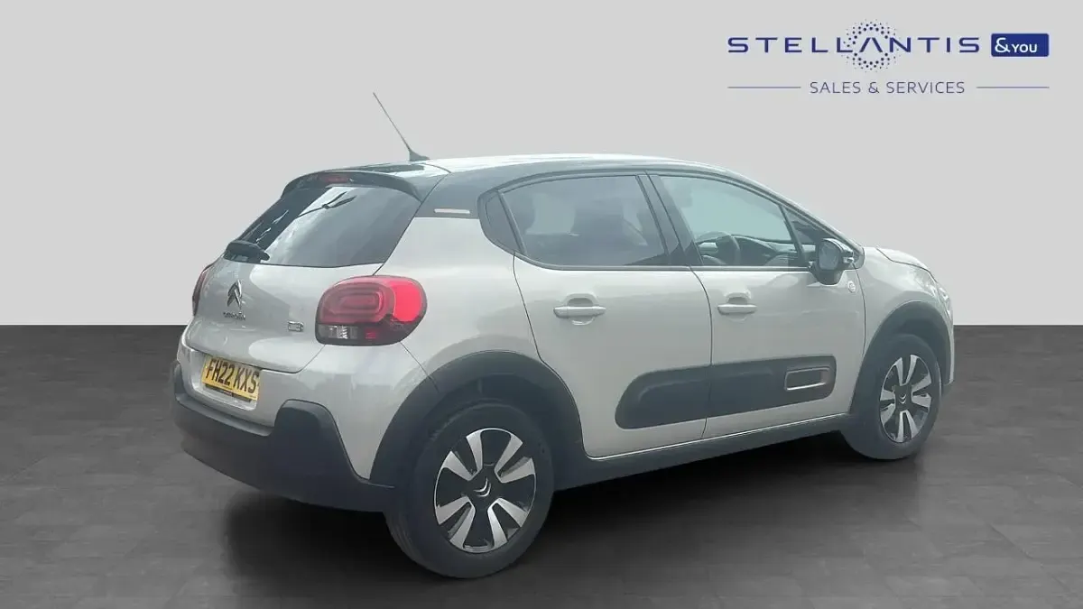 Used Citroën C3 PureTech 82 HP (60 kW) 2022 Hatchback