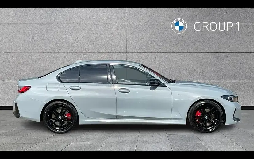 Used BMW M340 Shadowline 340 HP (250 kW) 2024 Grey Sedan