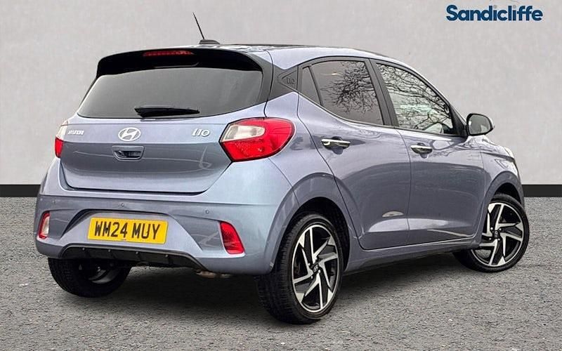 Used Hyundai i10 Premium 79 HP (58 kW) 2026 Hatchback