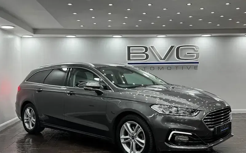 Used Ford Mondeo Zetec 150 HP (110 kW) 2019 Estate