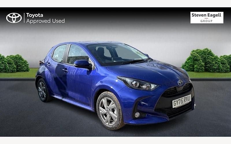 New Toyota Yaris Hybrid 116 HP (85 kW) 2026 Hatchback