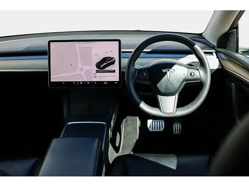 Used Tesla Model Y Performance 392 kW (534 HP) 2023 Grey SUV