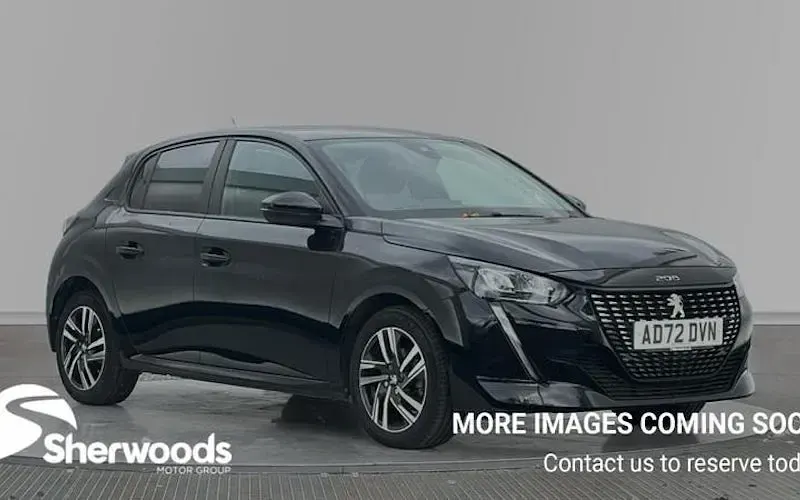 Used Peugeot 208 Active+ 75 HP (55 kW) 2023 Hatchback