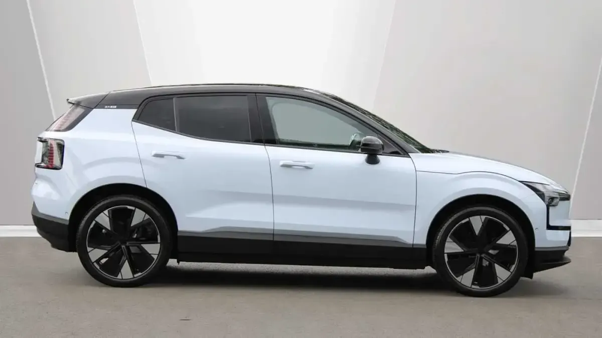 Used Volvo EX30 Ultra 200 kW (272 HP) 2025 SUV
