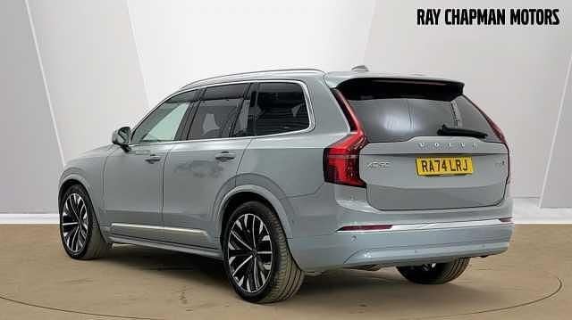 Used Volvo XC90 Ultra 250 HP (183 kW) 2025 SUV