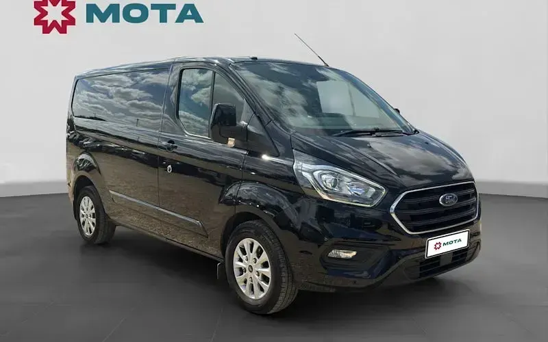 Used Ford Transit Custom Limited 131 HP (96 kW) 2023 Van