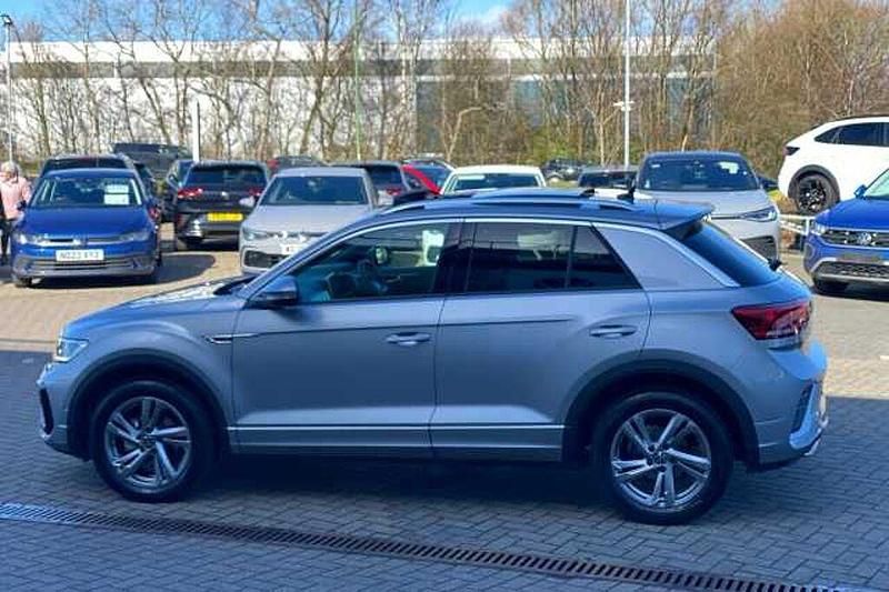 Used VW T-Roc 150 HP (110 kW) 2025 SUV