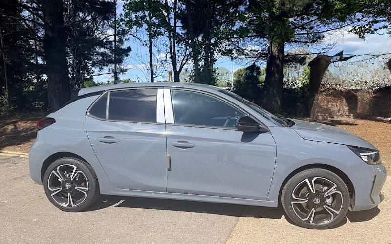 Used Vauxhall Corsa Ultimate 101 HP (74 kW) 2023 Hatchback