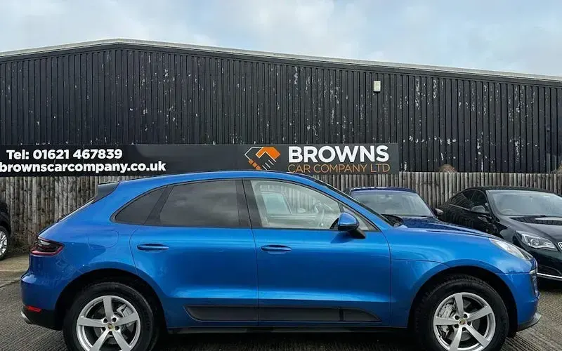 Usado Porsche Macan S 258 CV (189 kW) 2017 SUV
