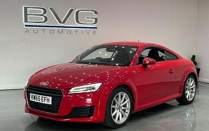 Used 2018 Audi TT Sport Coupe | £9,744 (Good price) - Image 1/1