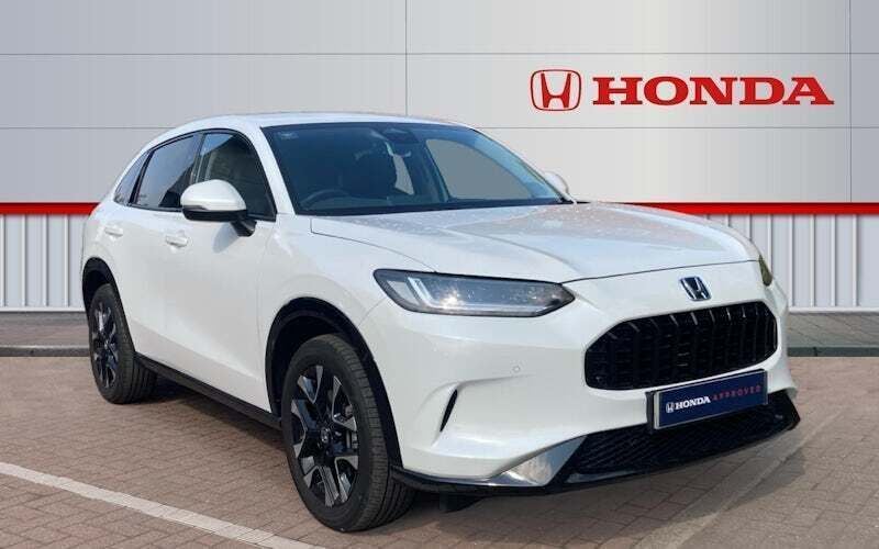 Used 2025 Honda ZR-V Advance SUV | £29,149 (Fair price) - Image 1/4