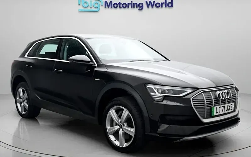 Used Audi e-tron 230 kW (313 HP) 2021 SUV