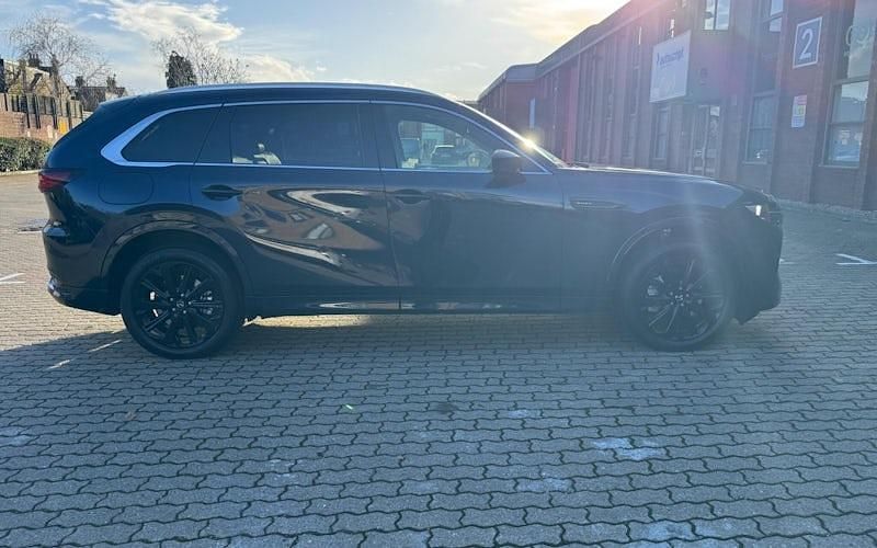 Used Mazda CX-80 Homura-Line 328 HP (241 kW) 2026 SUV