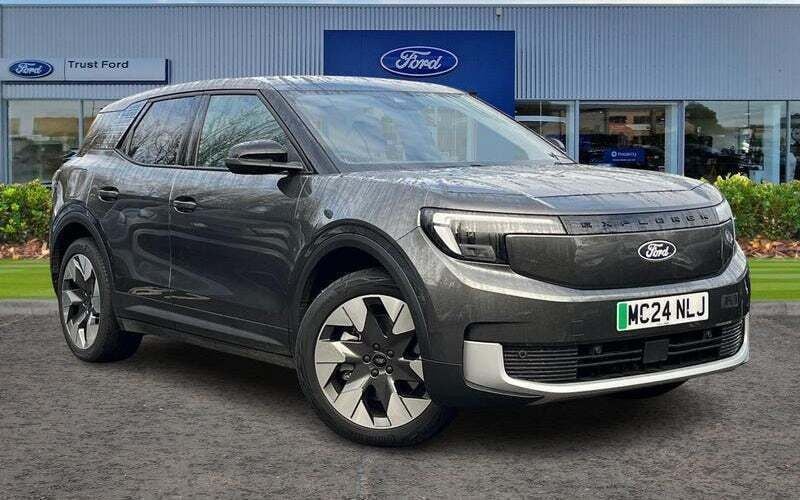 Used 2025 Ford Explorer Premium SUV | £32,500 (Good price) - Image 1/4