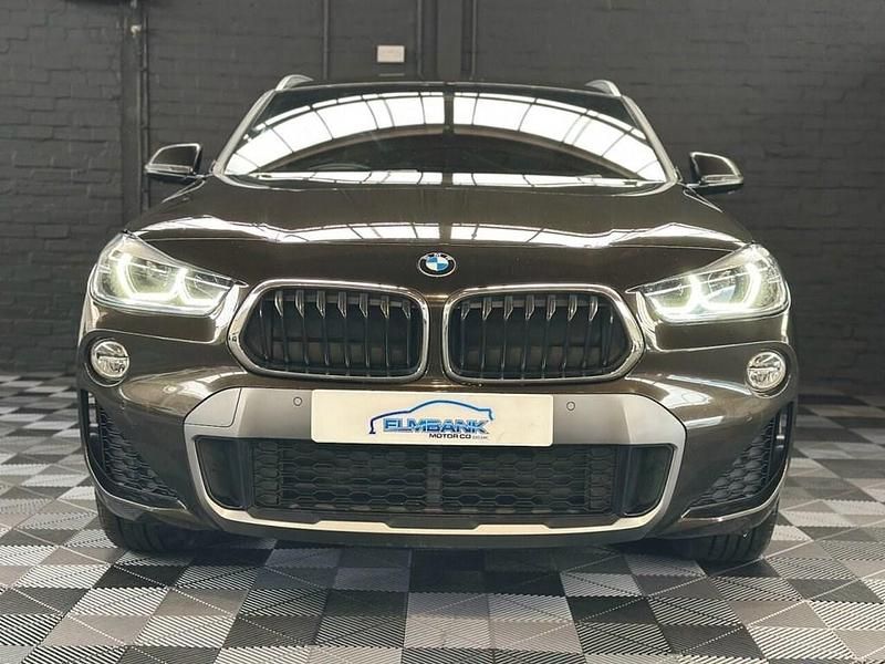 Used BMW X2 M Sport 150 HP (110 kW) 2020 Bronze SUV