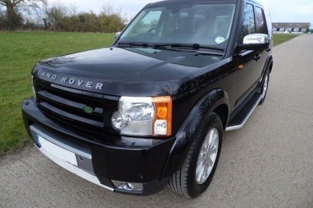 Used Land Rover Discovery 4 SE 2009 SUV