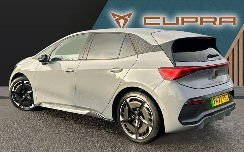 Used Cupra Born e-Boost 169 kW (230 HP) 2024 Hatchback