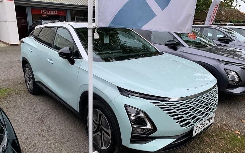 Used 2025 Omoda 5 SUV | £22,595 (Fair price) - Image 1/4