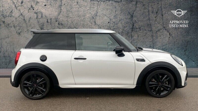 Used Mini Cooper S Hatch 176 HP (129 kW) 2023 White Hatchback