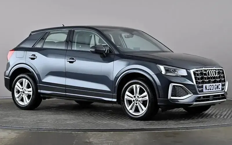Used Audi Q2 Sport 110 HP (80 kW) 2023 SUV