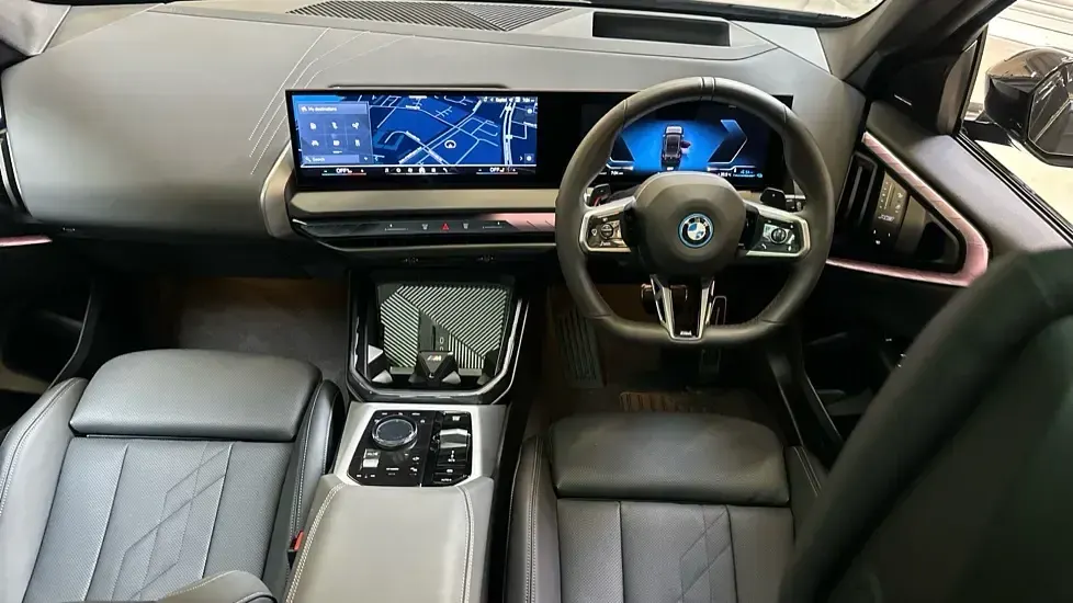 Used BMW X3 M Sport 299 HP (219 kW) 2025 Black SUV