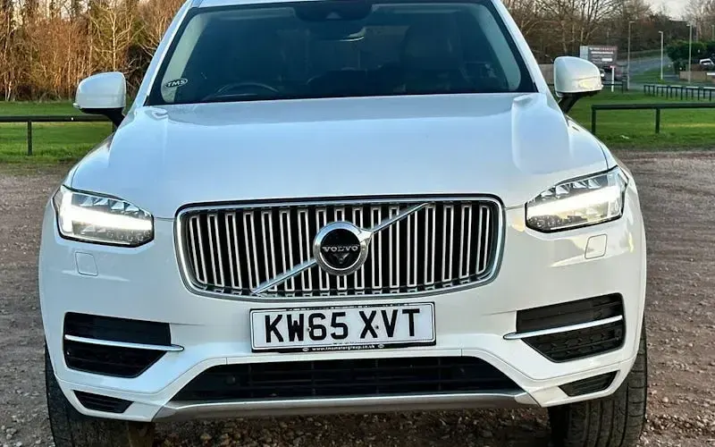 Used Volvo XC90 Inscription 407 HP (299 kW) 2017 SUV