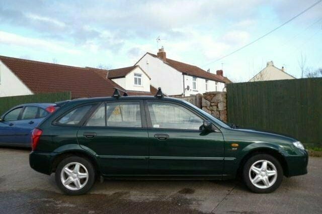 Used Mazda 323 2003 Hatchback