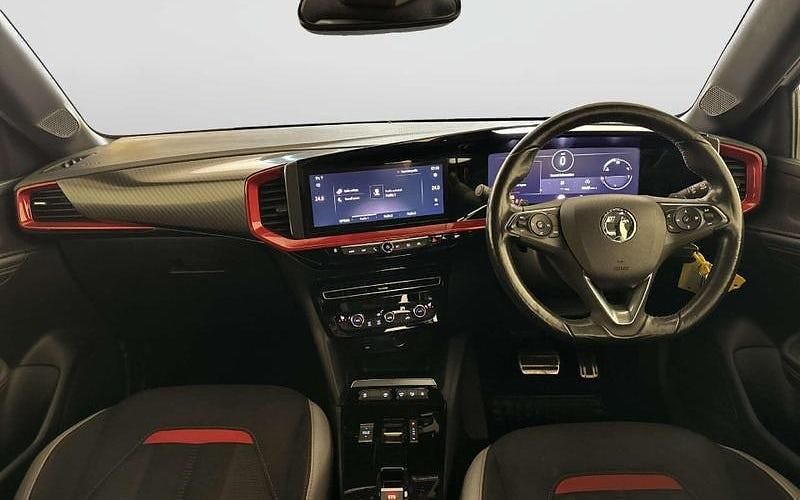 Second-hand Vauxhall Mokka 131 CP (96 kW) 2025 SUV