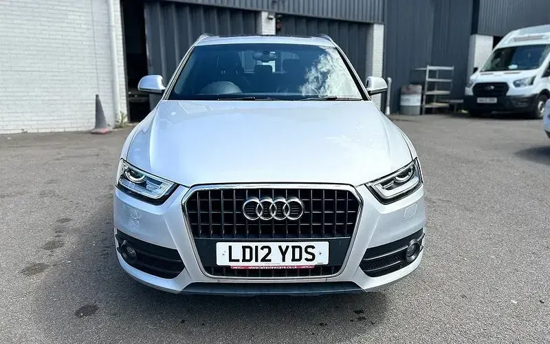 Used Audi Q3 177 HP (130 kW) 2012 SUV