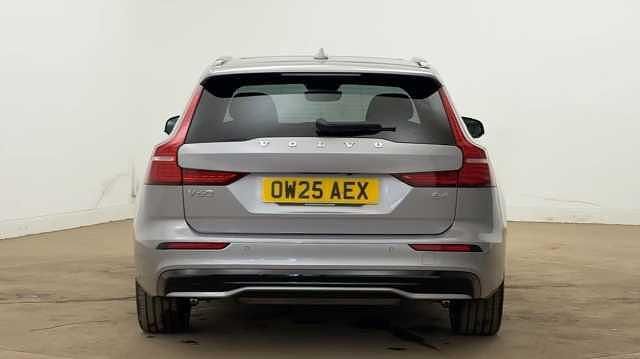 Used Volvo V60 Ultra 194 HP (142 kW) 2026 Estate