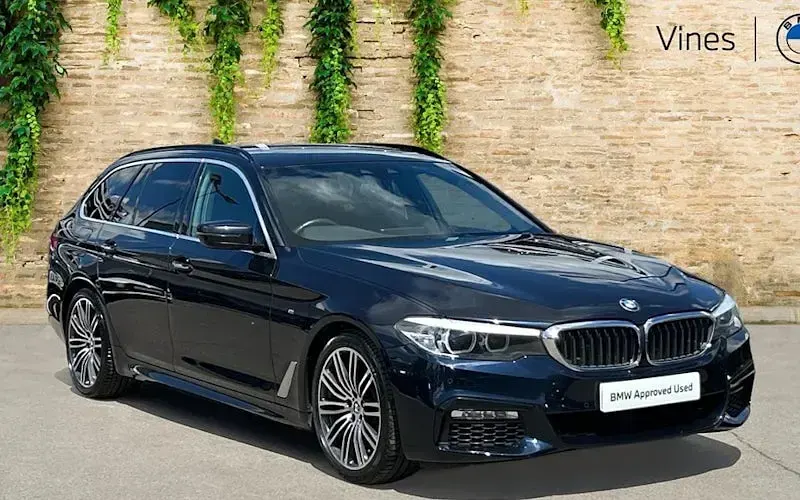 Used BMW 520 M Sport 190 HP (139 kW) 2019 Estate