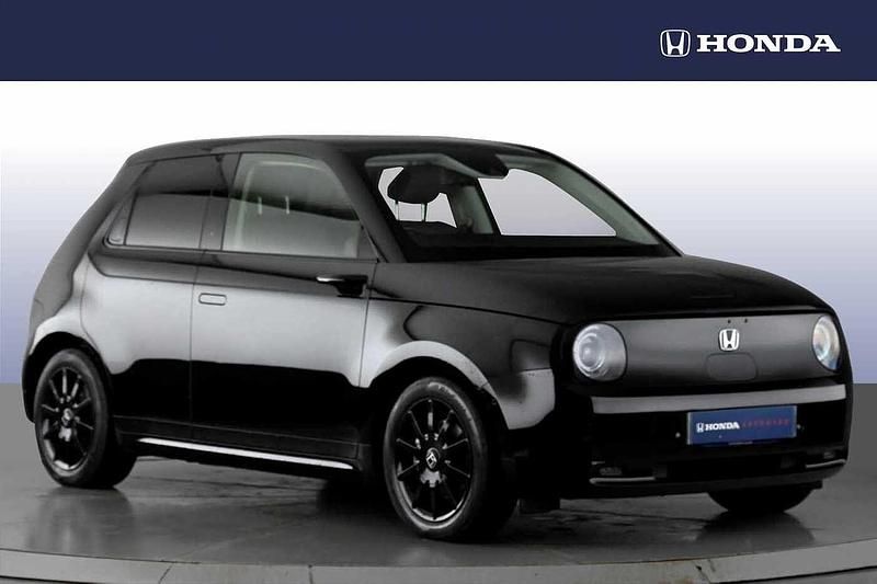 Used Honda e Advance 113 kW (154 HP) 2022 Black Hatchback