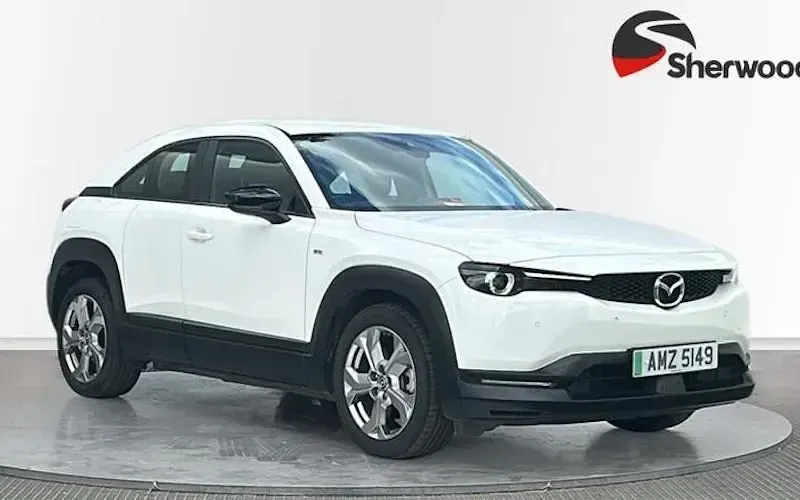 Used Mazda MX30 Prime-Line 106 kW (145 HP) 2023 SUV