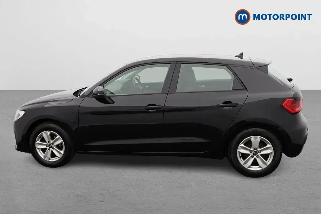 Used Audi A1 2023 Black SUV