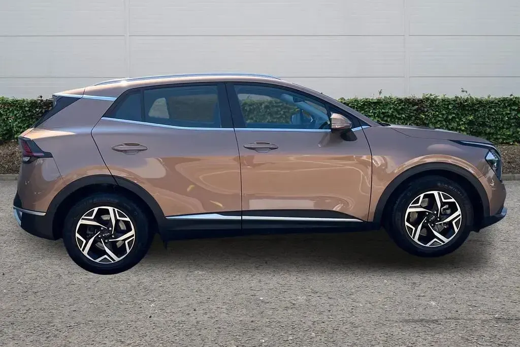 Used Kia Sportage 2023 Bronze SUV