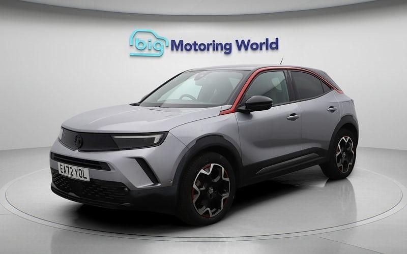Used Vauxhall Mokka GS Line 100 kW (136 HP) 2025 SUV