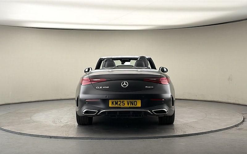 Used Mercedes CLE450 AMG Line Premium Plus 381 HP (280 kW) 2025 Grey Cabriolet