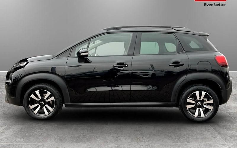 Used Citroën C3 Feel 110 HP (80 kW) 2018 Hatchback