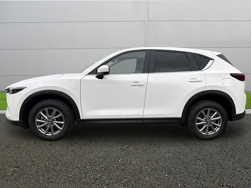New Mazda CX-5 Center-Line 165 HP (121 kW) 2026 SUV
