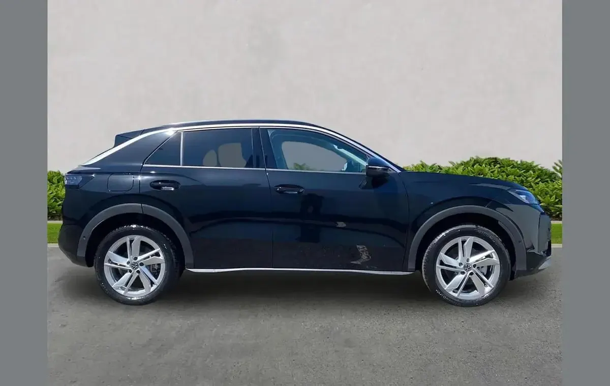 New VW T-Roc Style 113 HP (83 kW) 2026 Other SUV