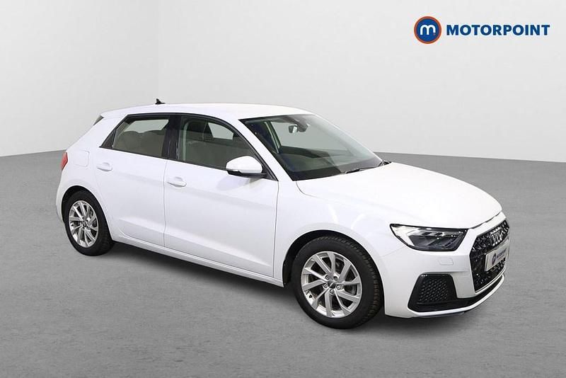 Used Audi A1 Sport 2019 White SUV