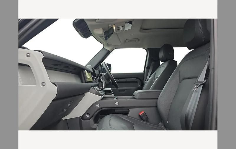 Used Land Rover Defender 250 HP (183 kW) 2023 Black SUV