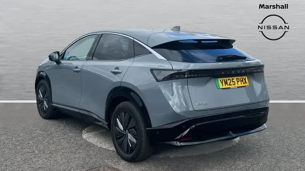 Used Nissan Ariya Evolve 177 kW (242 HP) 2025 Grey SUV
