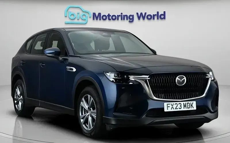 Used Mazda CX-60 Exclusive-Line 328 HP (241 kW) 2023 SUV