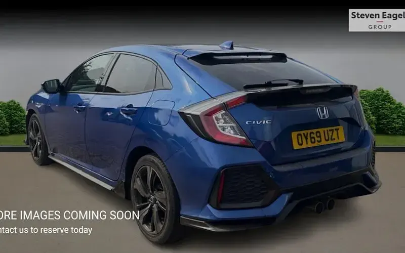 Used Honda Civic Sport 182 HP (133 kW) 2022 Hatchback