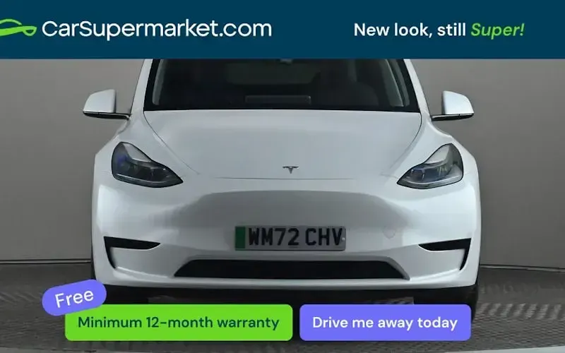 Usado Tesla Model Y RWD 219 kW (299 HP) 2024 SUV