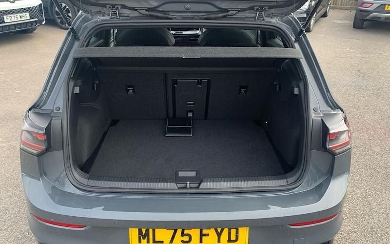 Used VW Golf VIII Black Edition 150 HP (110 kW) 2025 Hatchback