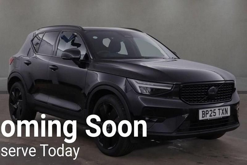 Used Volvo XC40 Plus 2025 SUV